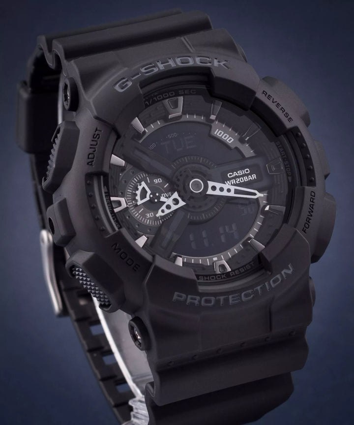 RELOJ G-SHOCK GA-110-1B KING - ORIGINAL