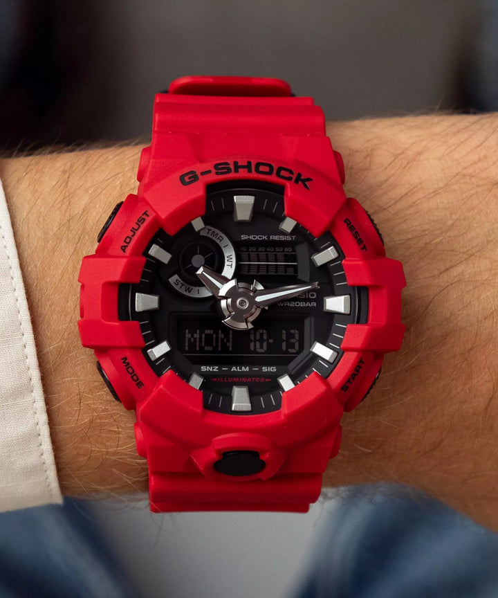 Reloj G-Shock GA-700-4AER Original