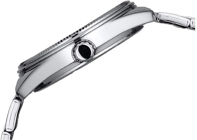 Reloj Casio MTP-1302DA-3AV Original | Acero Inoxidable Esfera Verde Hombre Plateado - Casio en Perú | Jherr Jewelry
