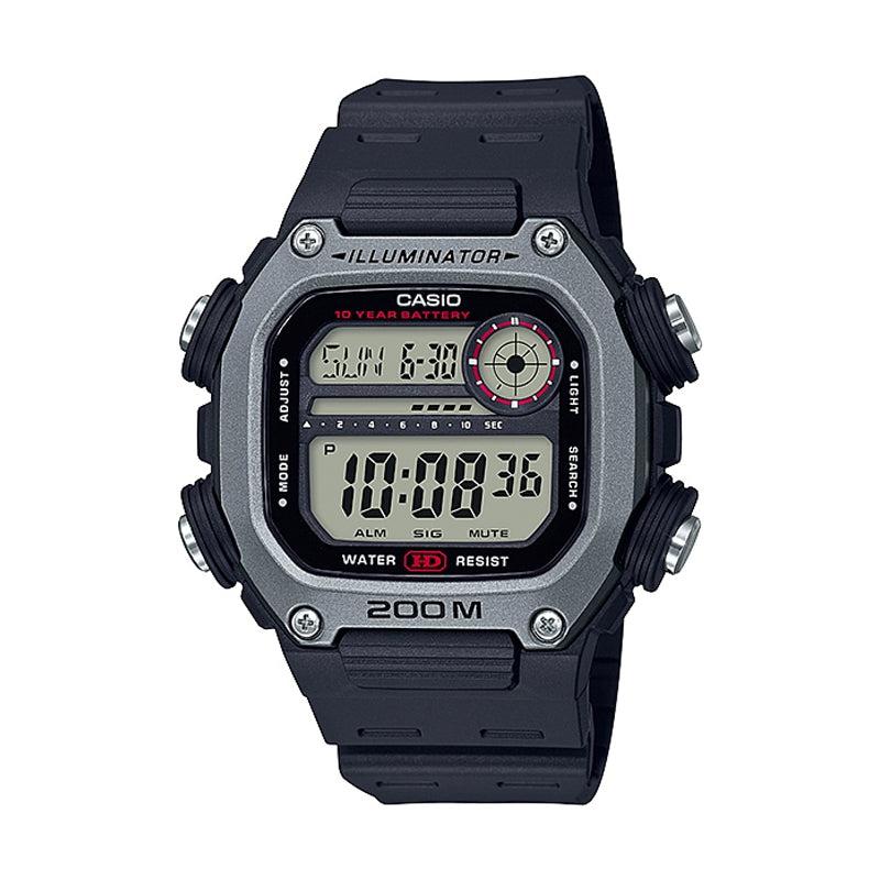 Reloj Casio DW-291H-1AV Digital Hombre Original - Casio en Perú | Jherr Jewelry