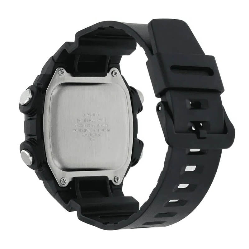 Reloj Casio DW-291H-1BVDF Digital Hombre Original - Casio en Perú | Jherr Jewelry