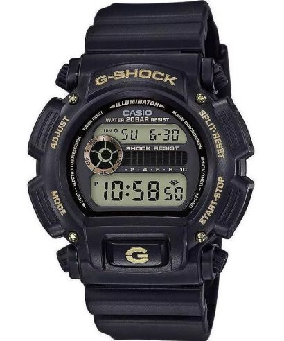 Reloj Casio G-Shock DW-9052GBX-1A9ER Original - Casio en Perú | Jherr Jewelry