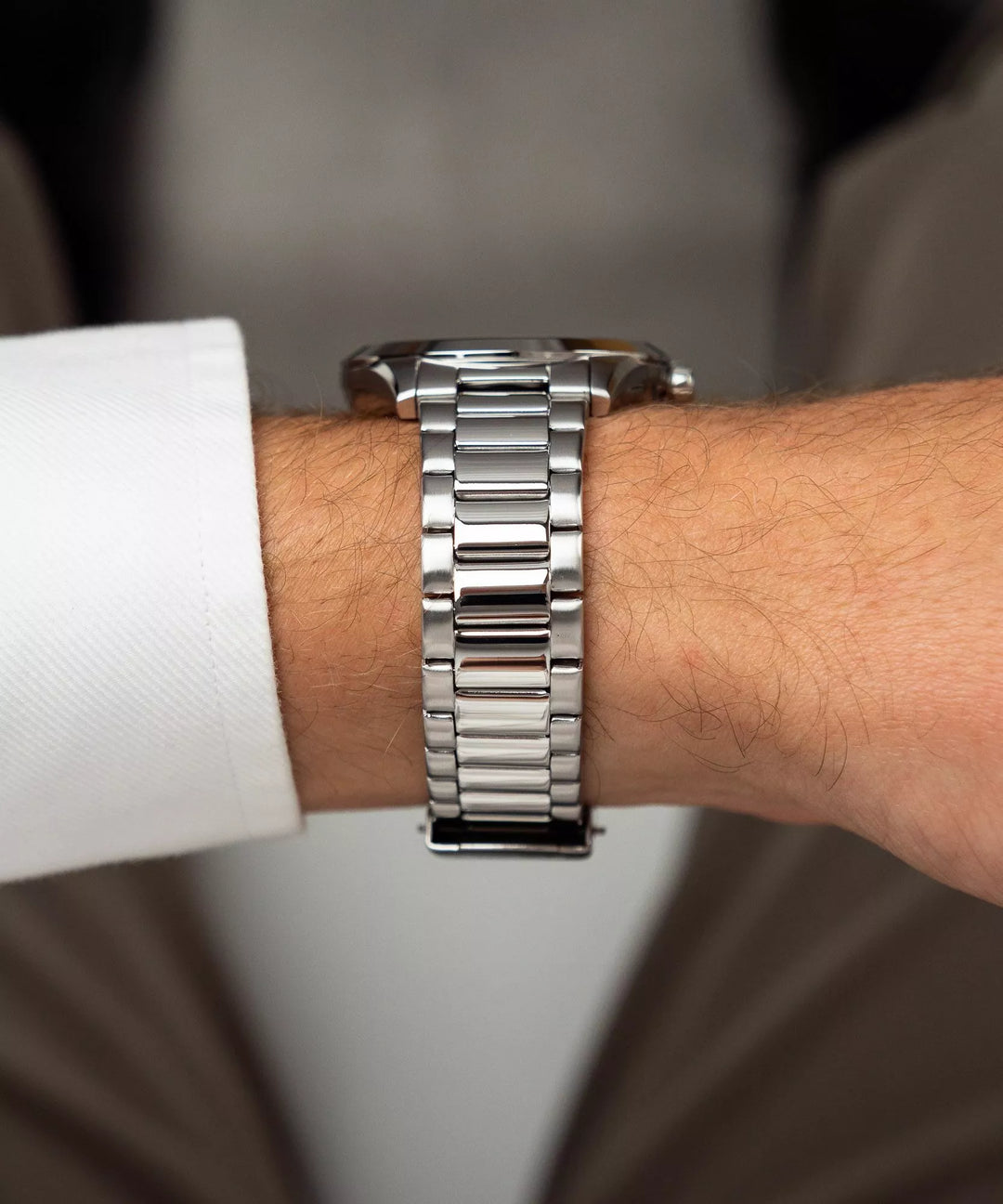 Reloj Edifice EFV-160D-3AVEF Original Esfera Verde | Azul | Blanco - Diseño Elegante