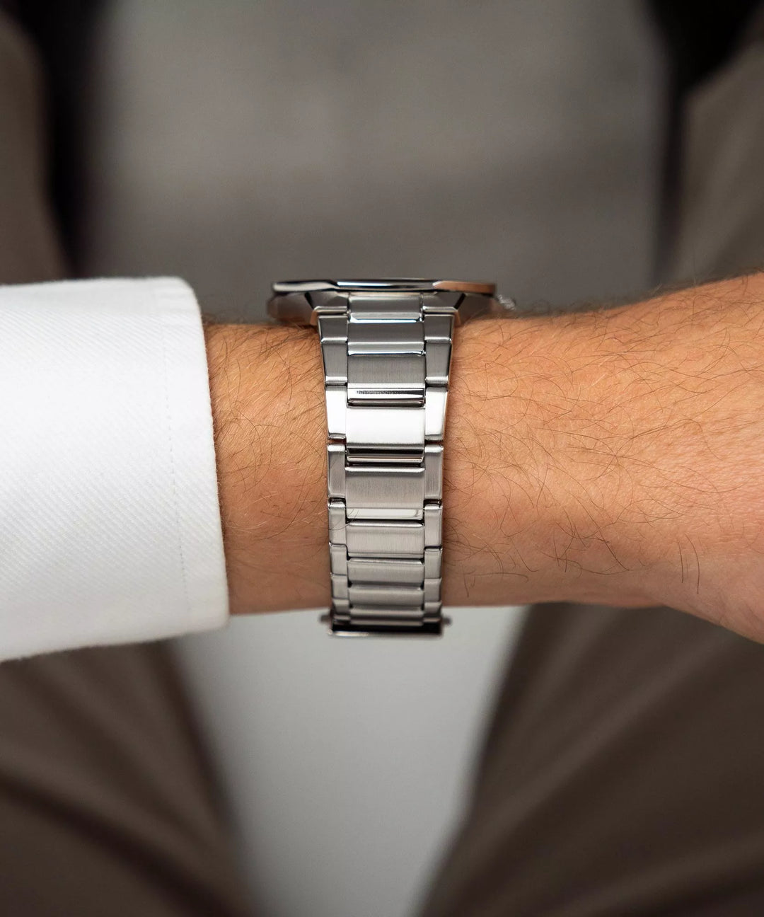 Reloj Casio Edifice EFR-S108DE-3AVUEF Original - Estilo Ejecutivo 43mm - Casio en Perú | Jherr Jewelry