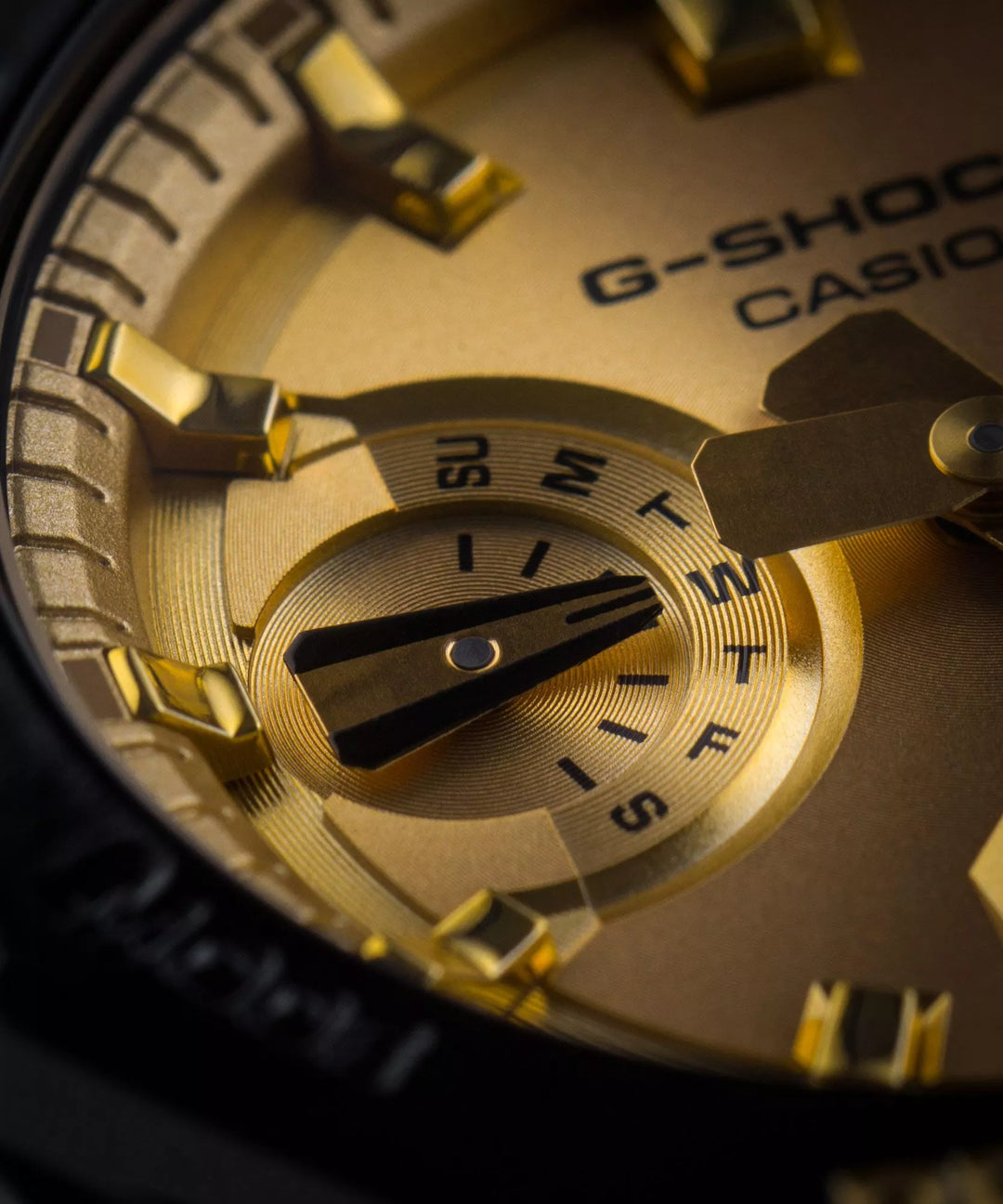Reloj Casio G-Shock GA-2100GB-1AER Original - Casio en Perú | Jherr Jewelry