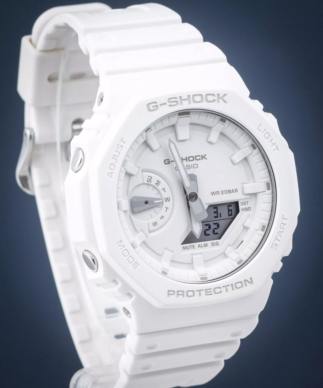 Reloj G-Shock GA-2100-7A Hombre Original