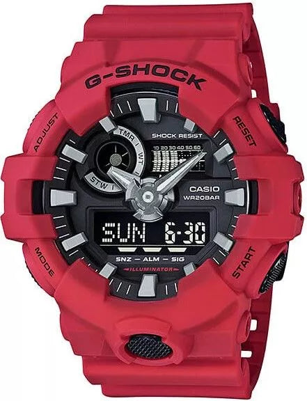 Reloj G-Shock GA-700-4AER Original