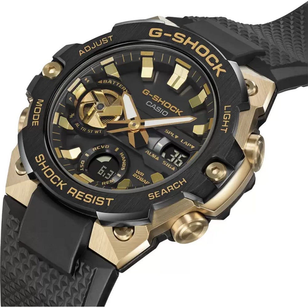 Reloj G-Shock Gst-B400Gb-1A9Dr Original Análogo - Digital Hombre - G-Shock en Perú | Jherr Jewelry