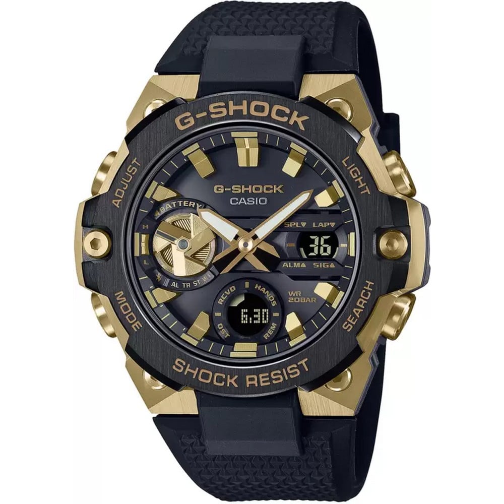 Reloj G-Shock Gst-B400Gb-1A9Dr Original Análogo - Digital Hombre - G-Shock en Perú | Jherr Jewelry