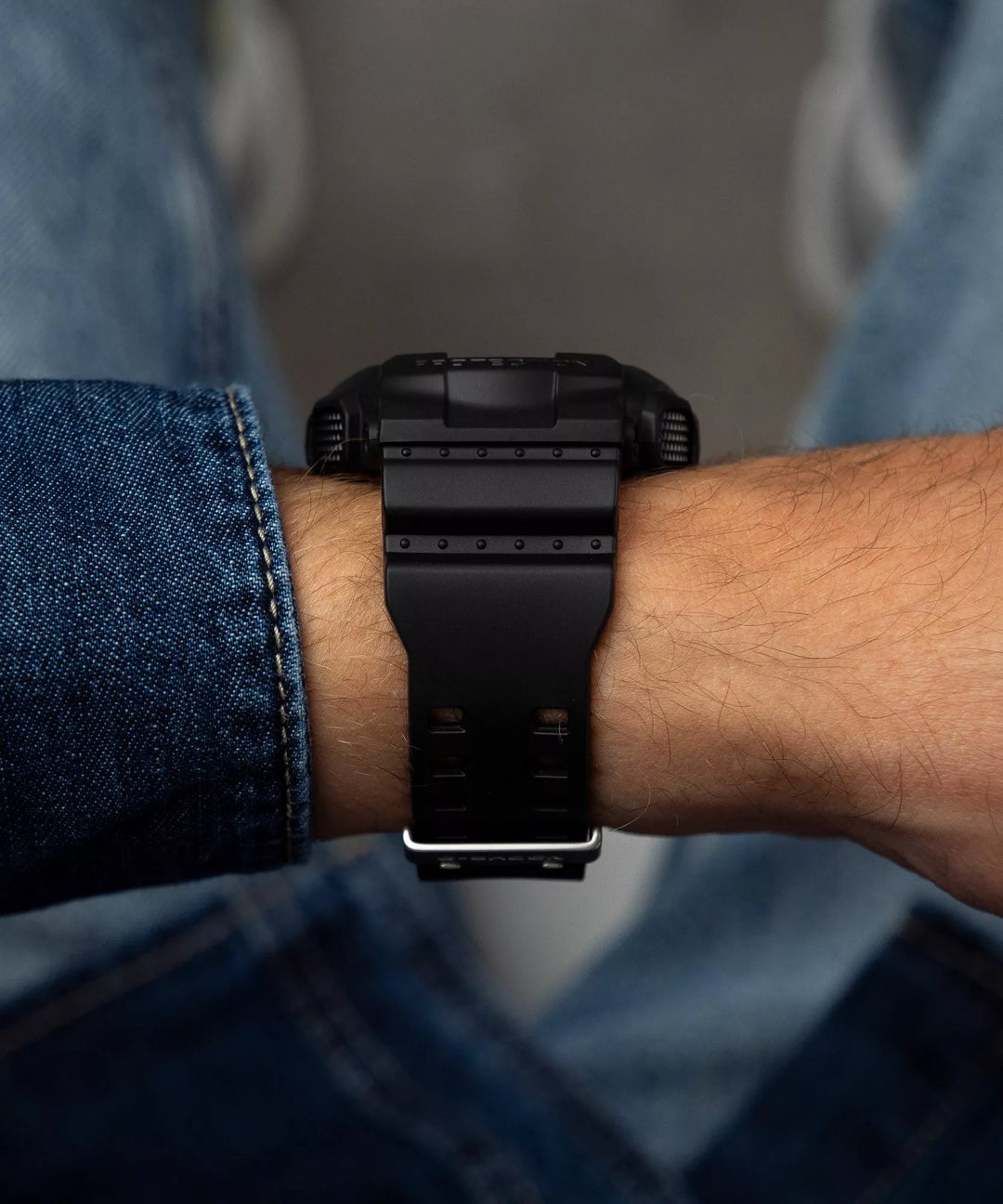 Reloj Casio G-Shock GA-100-1A1ER Original - Casio en Perú | Jherr Jewelry