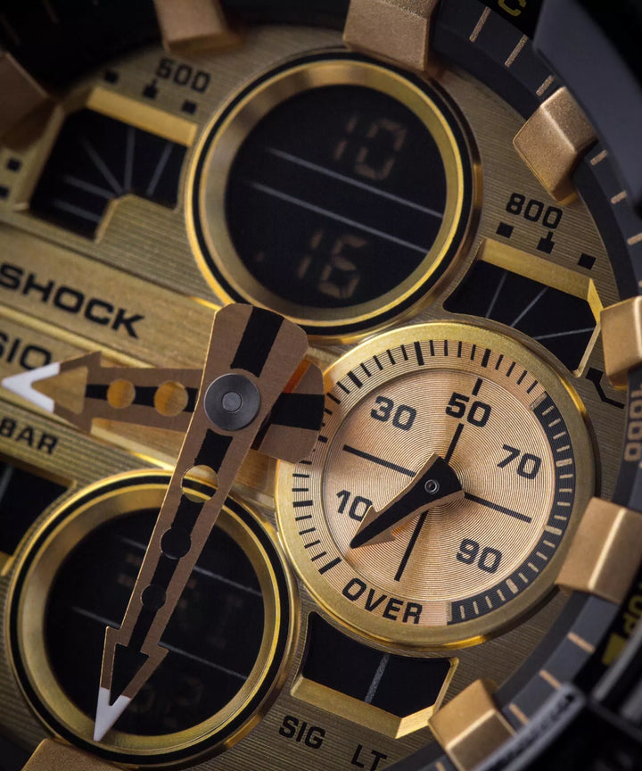 Reloj Casio G-Shock GA-140GB-1A1ER Original - Casio en Perú | Jherr Jewelry