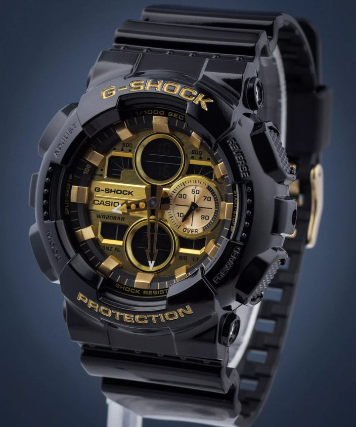 Reloj Casio G-Shock GA-140GB-1A1ER Original - Casio en Perú | Jherr Jewelry