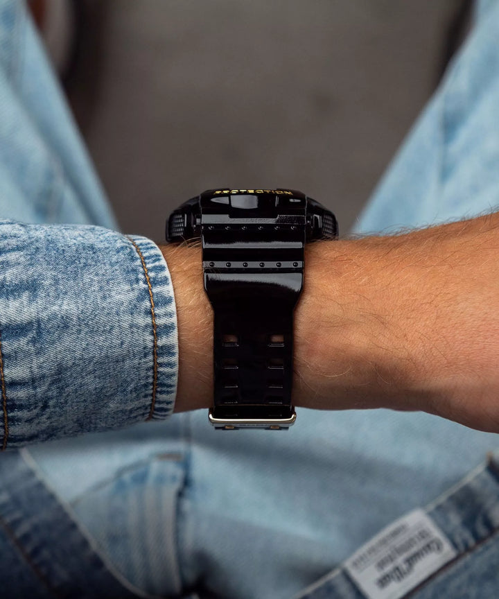 Reloj Casio G-Shock GA-140GB-1A1ER Original - Casio en Perú | Jherr Jewelry