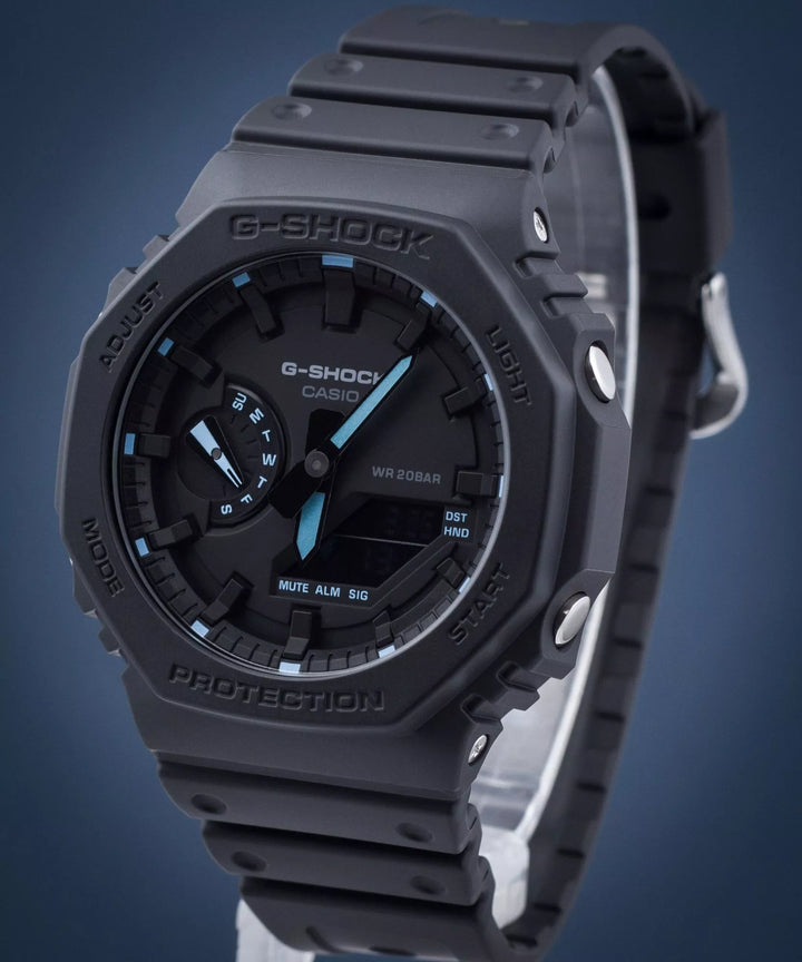 Reloj Casio G-Shock GA-2100-1A2ER Original - Casio en Perú | Jherr Jewelry