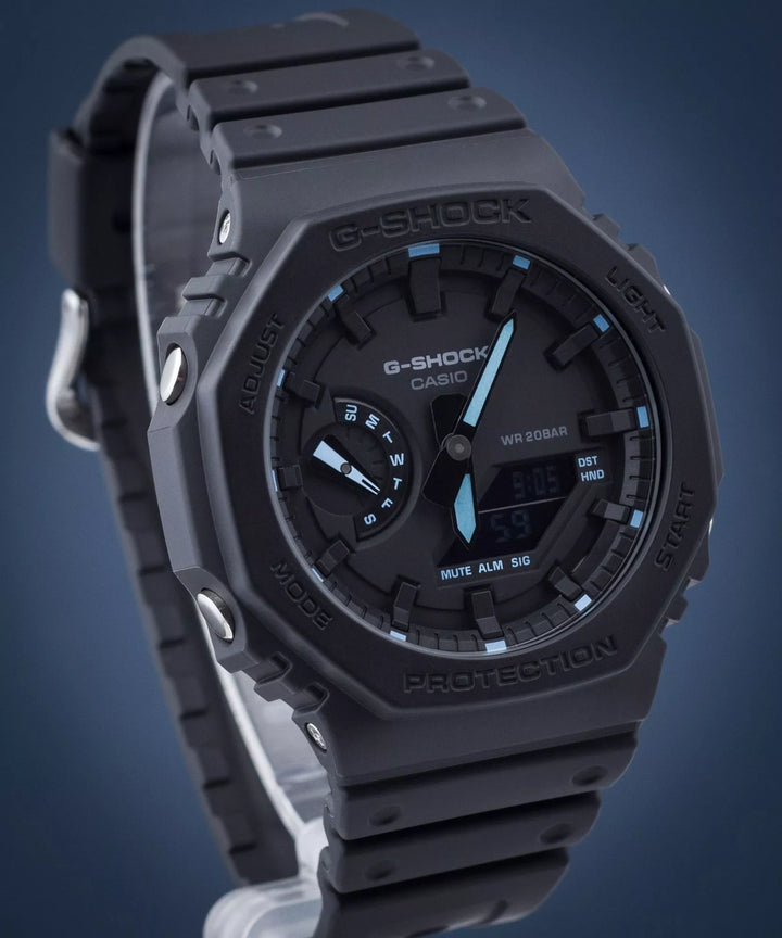 Reloj Casio G-Shock GA-2100-1A2ER Original - Casio en Perú | Jherr Jewelry