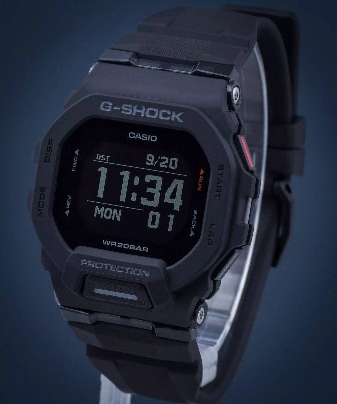 Reloj Casio G-Shock GBD-200-1ER Original - Casio en Perú | Jherr Jewelry