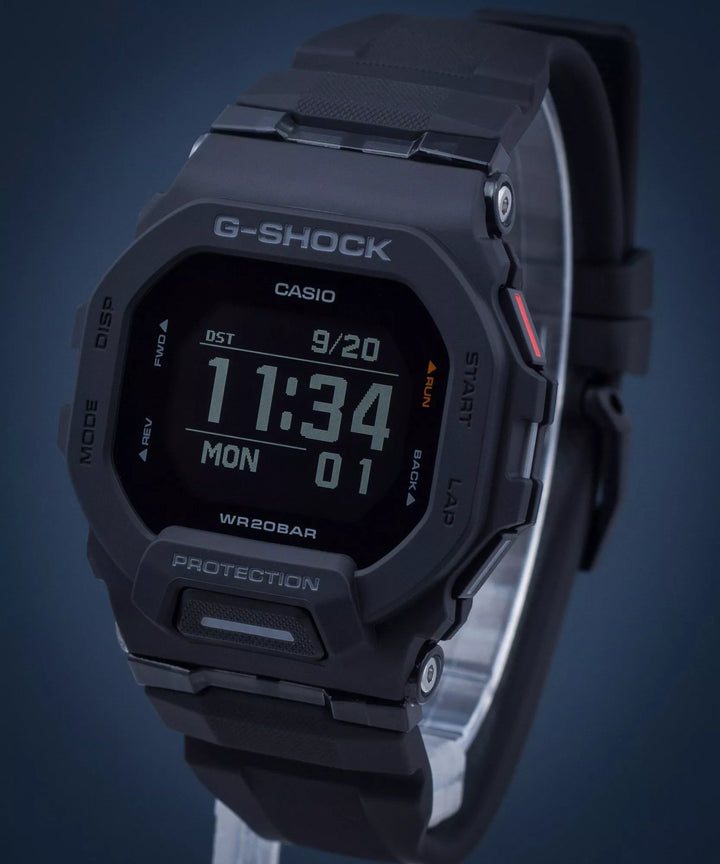 Reloj Casio G-Shock GBD-200-1ER Original - Casio en Perú | Jherr Jewelry