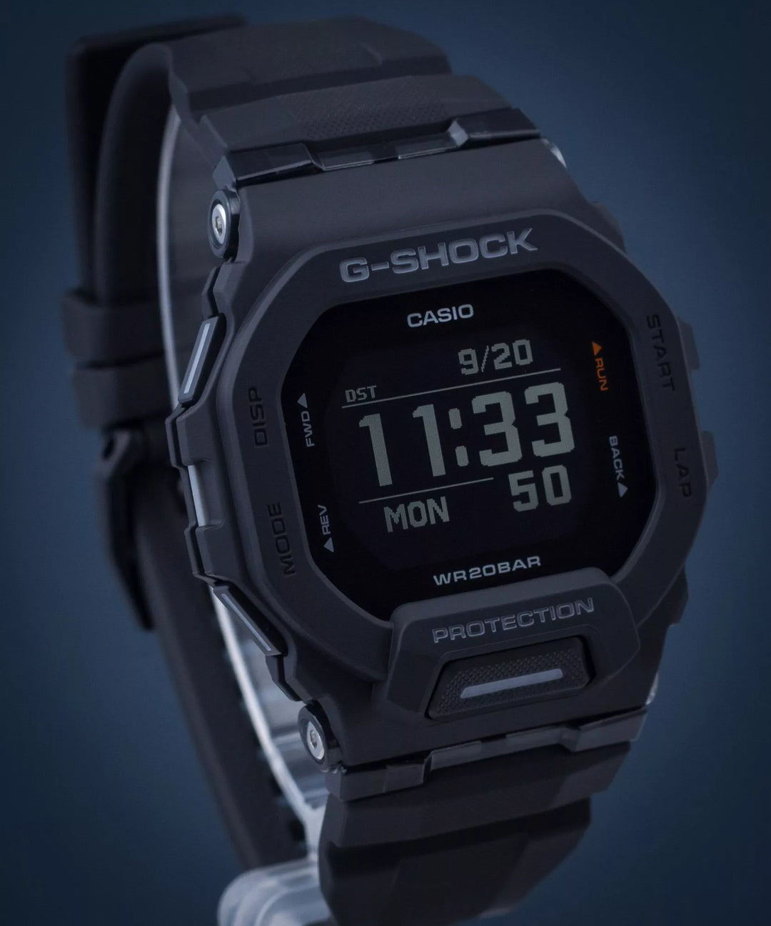Reloj Casio G-Shock GBD-200-1ER Original - Casio en Perú | Jherr Jewelry