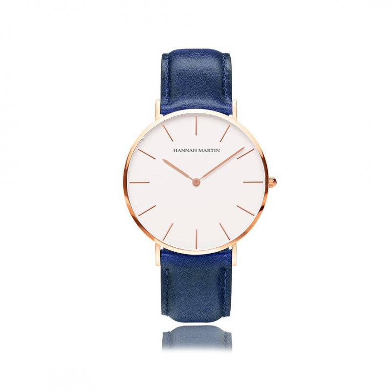 Reloj Hannah Martin para Hombre Correa Canvas - Hannah Martin en Perú | Jherr Jewelry