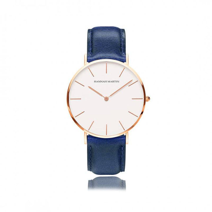 Reloj Hannah Martin para Hombre Correa Canvas - Hannah Martin en Perú | Jherr Jewelry