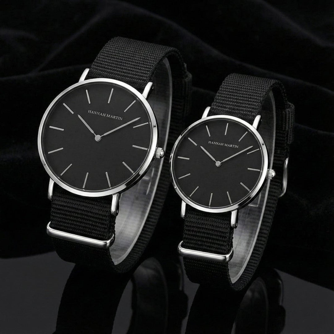 Relojes de Pareja Hannah Martin Mirage - Hannah Martin en Perú | Jherr Jewelry