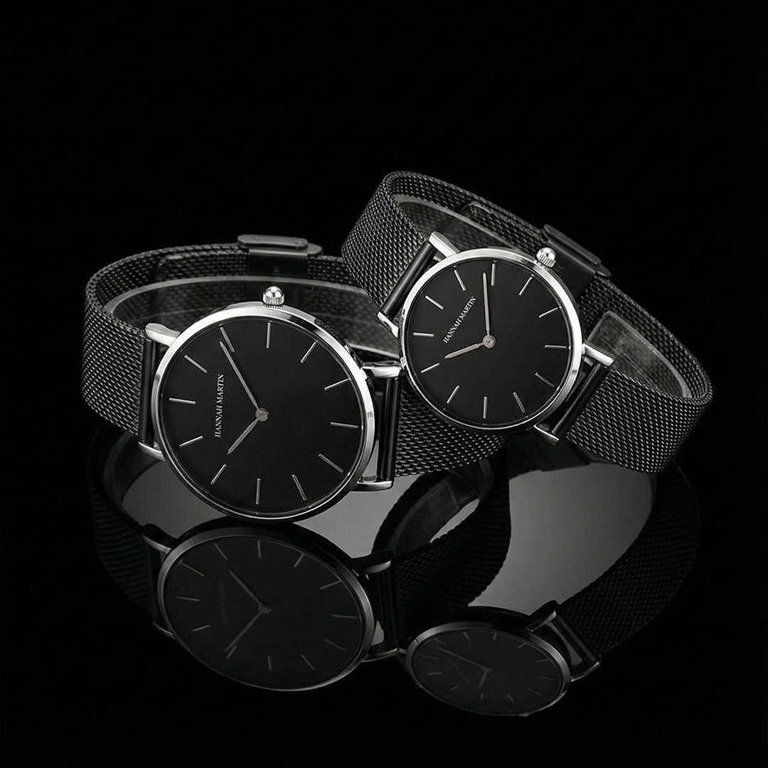 Relojes de Pareja Hannah Martin Scarlet - Hannah Martin en Perú | Jherr Jewelry
