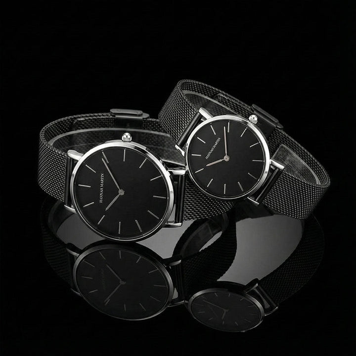 Relojes de Pareja Hannah Martin Scarlet - Hannah Martin en Perú | Jherr Jewelry