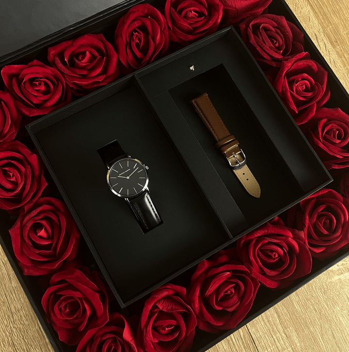 Box de Rosas Melrose - San Valentín - Hannah Martin en Perú | Jherr Jewelry