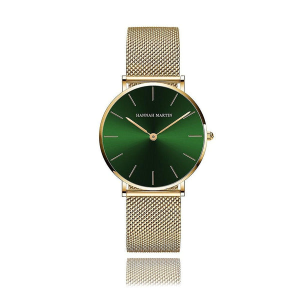 Reloj  Original Esmeralda Gold