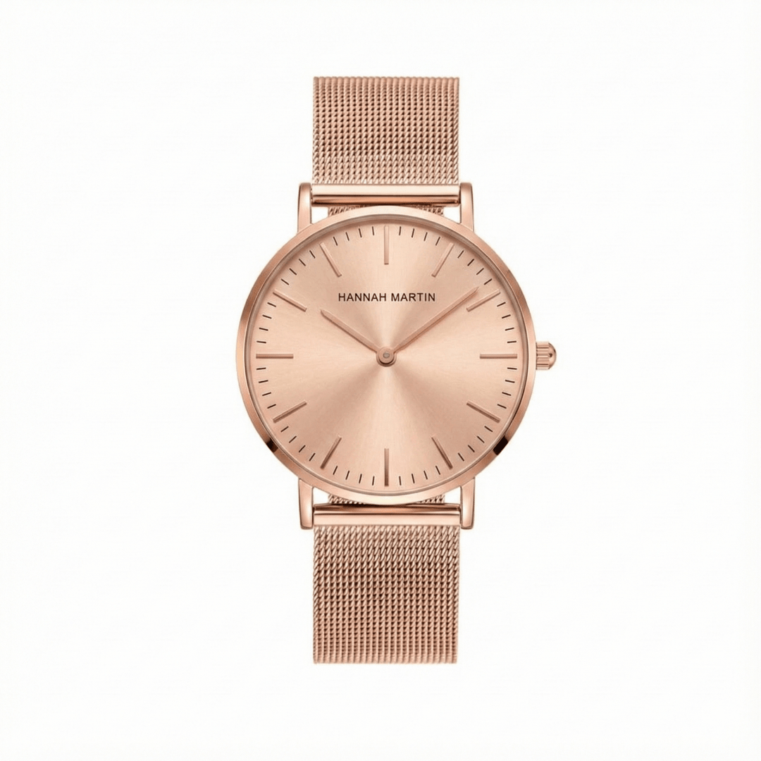 Relojes de Pareja Rosen Black - JHERR JEWELRY en Perú | Jherr Jewelry