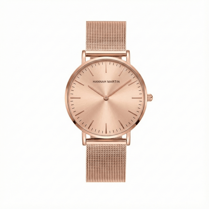 Relojes de Pareja Rosen Black - JHERR JEWELRY en Perú | Jherr Jewelry