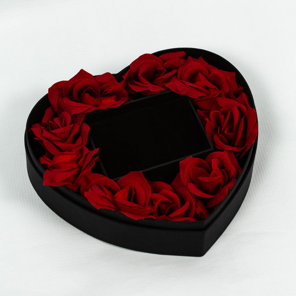 Caja de Rosas para Reloj - JHERR JEWELRY en Perú | Jherr Jewelry