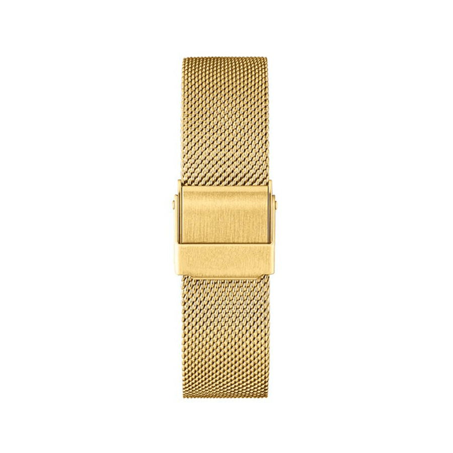 Correa Milanesa Dorada para Reloj en Perú - Elegancia Metálica Premium - JHERR JEWELRY en Perú | Jherr Jewelry