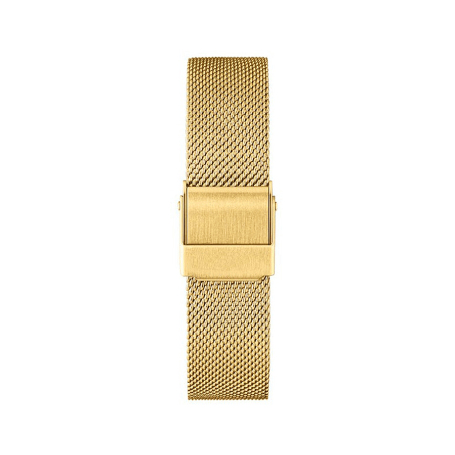 Correa Milanesa Dorada para Reloj en Perú - Elegancia Metálica Premium - JHERR JEWELRY en Perú | Jherr Jewelry