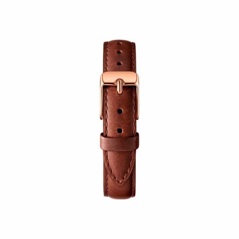 Correa de Cuero Marrón para Reloj Elegante - JHERR JEWELRY en Perú | Jherr Jewelry