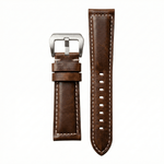 Correa Cuero Premium 22MM para Hombre
