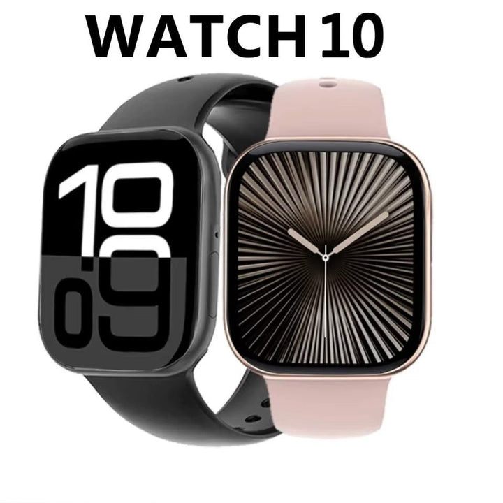 Smartwatch Watch 10 - El Reloj Inteligente Definitivo - JHERR JEWELRY en Perú | Jherr Jewelry