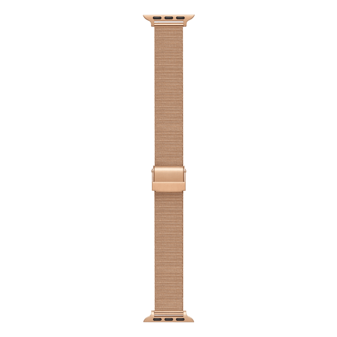 Correa Smartwatch Oro Rosa 18mm/20mm - JHERR JEWELRY en Perú | Jherr Jewelry