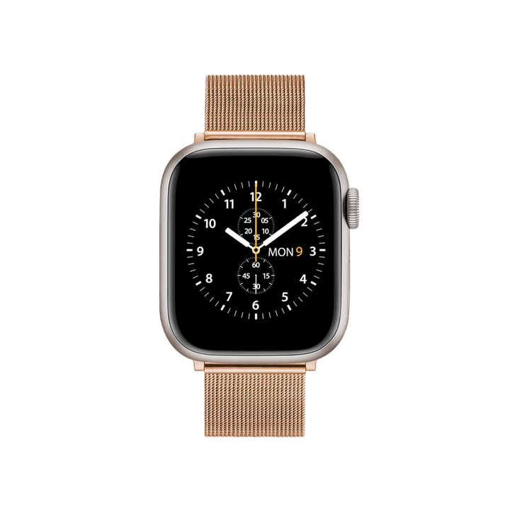 Correa Smartwatch Oro Rosa 18mm/20mm - JHERR JEWELRY en Perú | Jherr Jewelry
