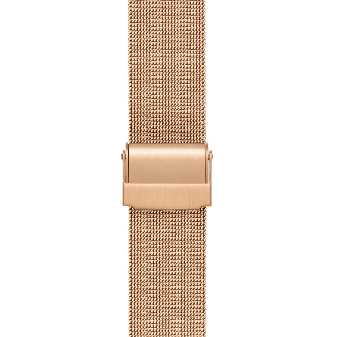 Correa Smartwatch Oro Rosa 18mm/20mm - JHERR JEWELRY en Perú | Jherr Jewelry