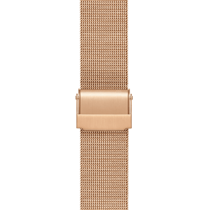 Correa Smartwatch Oro Rosa 18mm/20mm - JHERR JEWELRY en Perú | Jherr Jewelry
