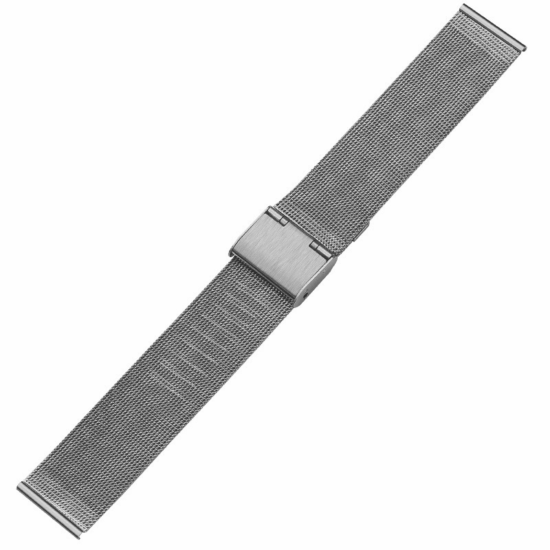 Correa Acero Plateado - JHERR JEWELRY en Perú | Jherr Jewelry