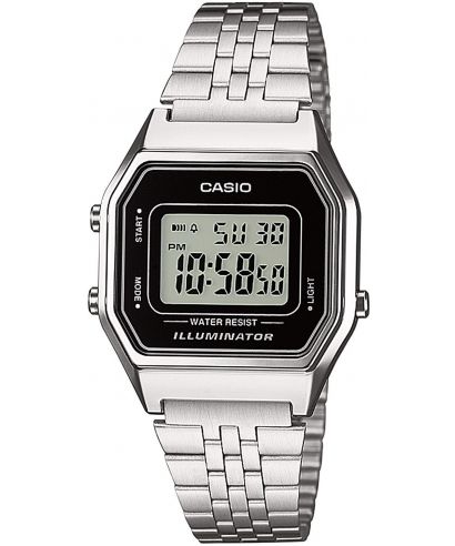 Reloj Casio Vintage LA680WEA-1EF Original - Casio en Perú | Jherr Jewelry