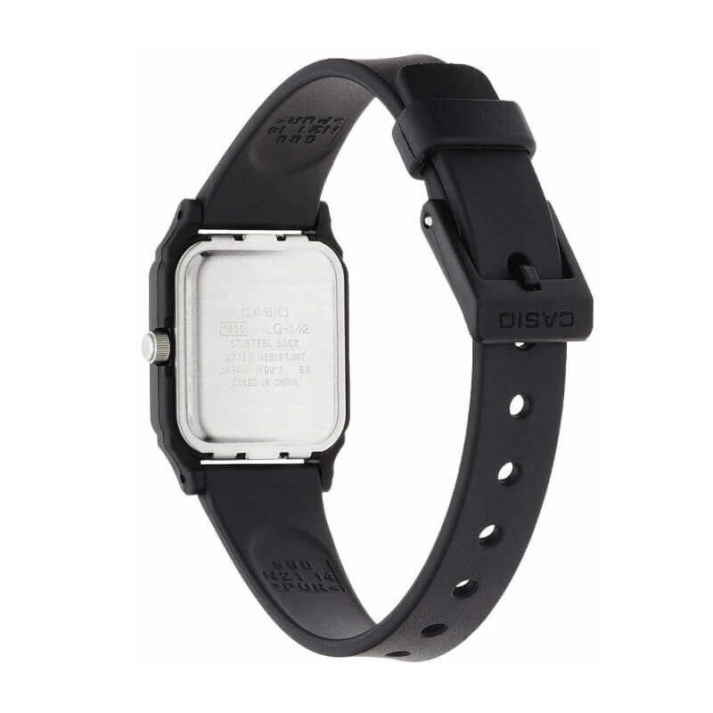 Reloj Casio LQ-142-7E Análogo Mujer Original - Casio en Perú | Jherr Jewelry