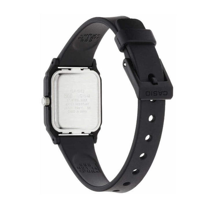 Reloj Casio LQ-142-7E Análogo Mujer Original - Casio en Perú | Jherr Jewelry