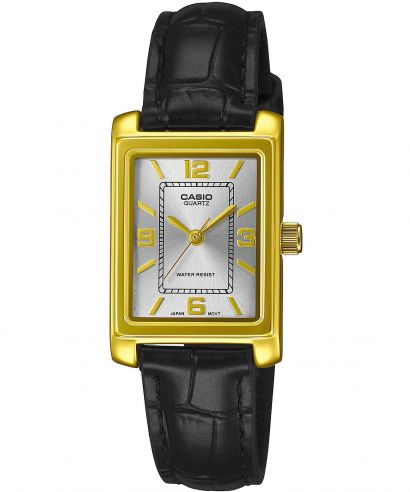 Reloj Casio LTP-1234PGL-7A2EF Original - Casio en Perú | Jherr Jewelry