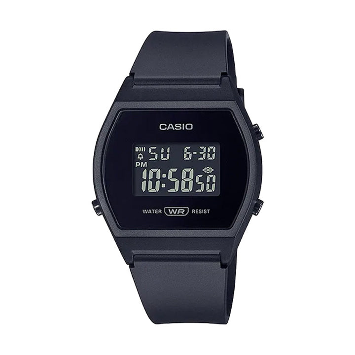 Reloj Casio LW-204-1B Digital Unisex Original - Casio en Perú | Jherr Jewelry