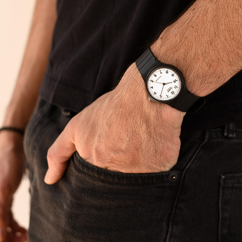 Reloj Casio MQ-24-7B Análogo Hombre Original - Casio en Perú | Jherr Jewelry