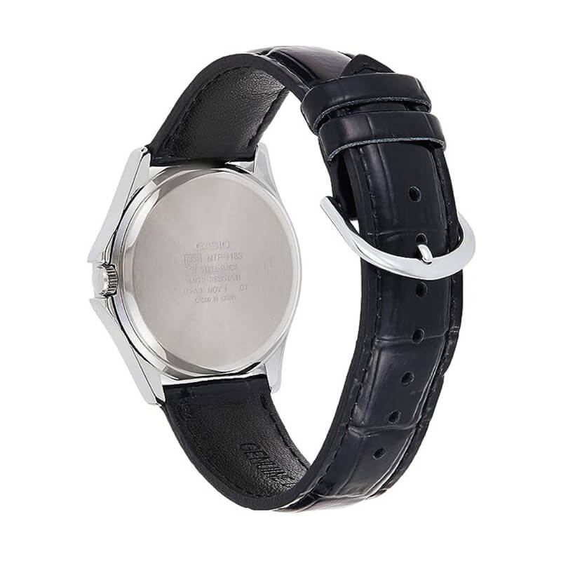 Reloj Casio MTP-1183E-7B Análogo Hombre Original - Casio en Perú | Jherr Jewelry
