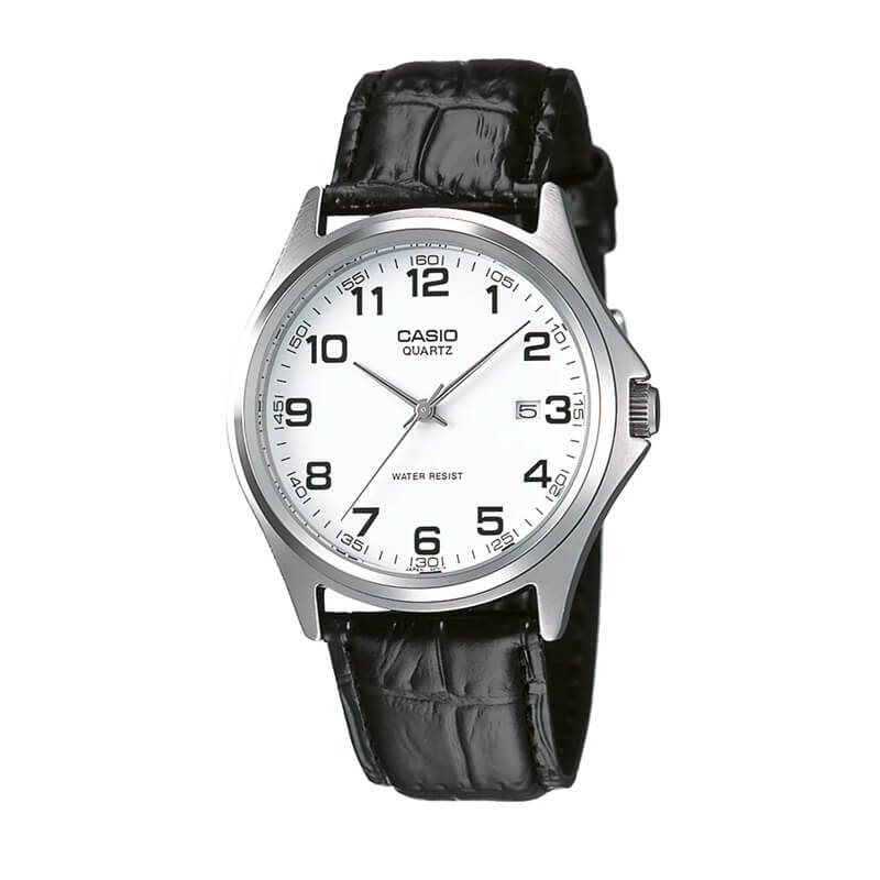 Reloj Casio MTP-1183E-7B Análogo Hombre Original - Casio en Perú | Jherr Jewelry